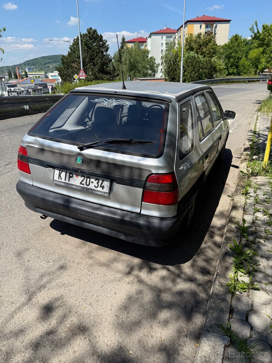 Škoda Felicia 1.3 - 2