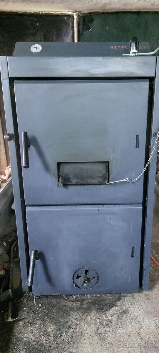 Viaflames W22ECO 24kw - 2