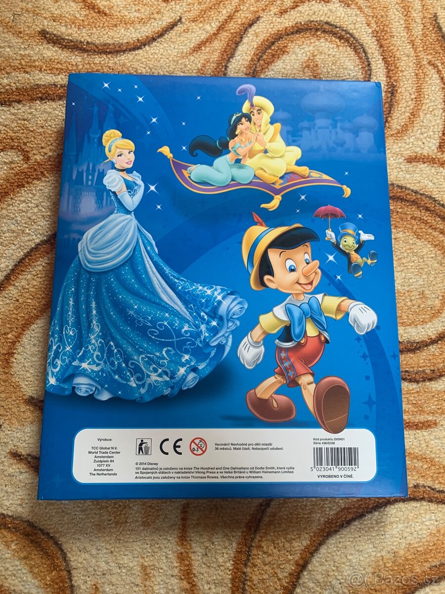 Disney klasické pohádky - 2