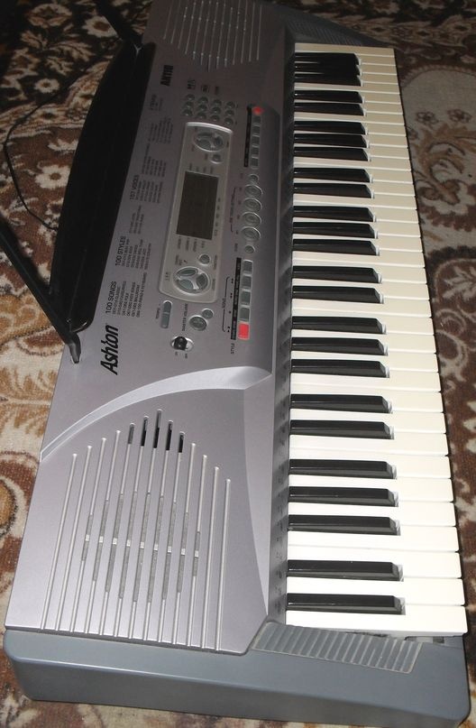 Klávesy Ashton AK 110 - 2