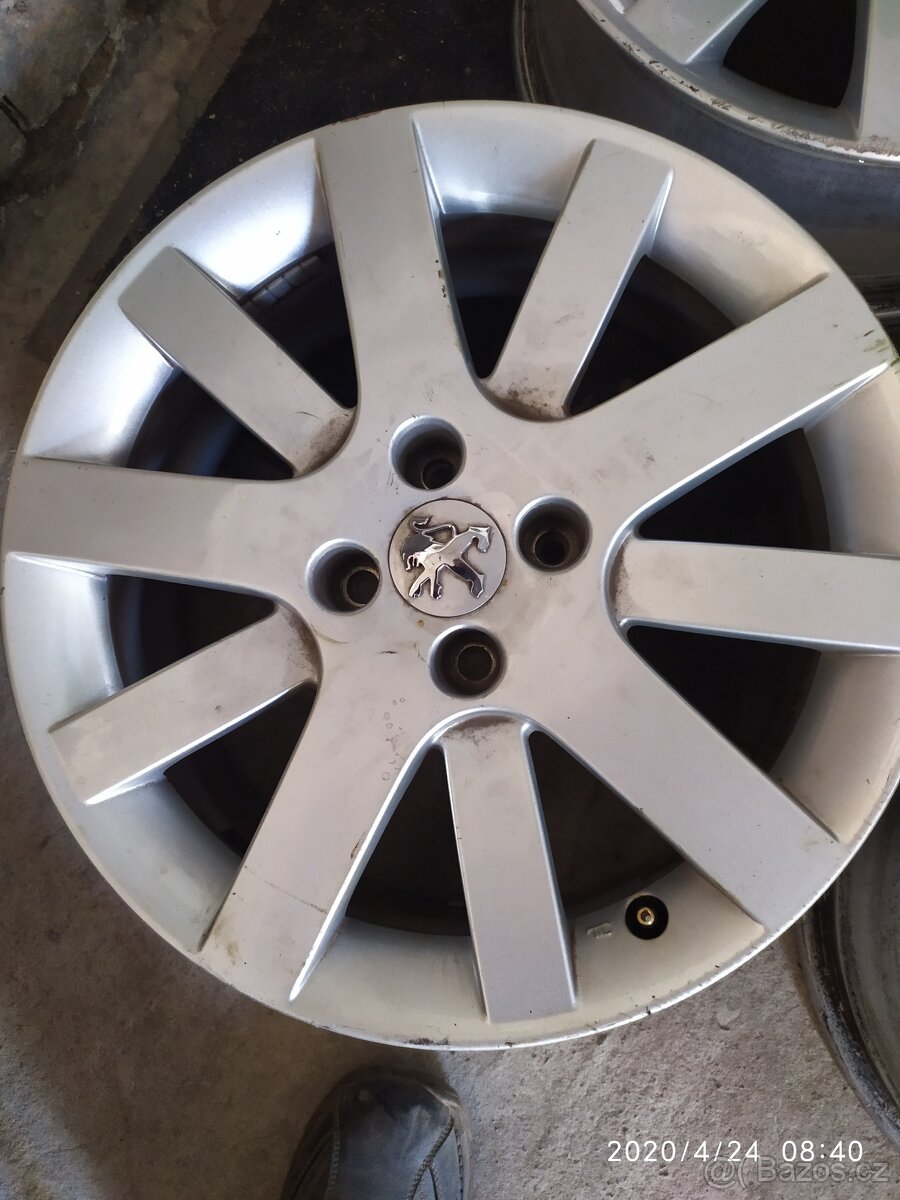ALU 4x108 R17 - 2