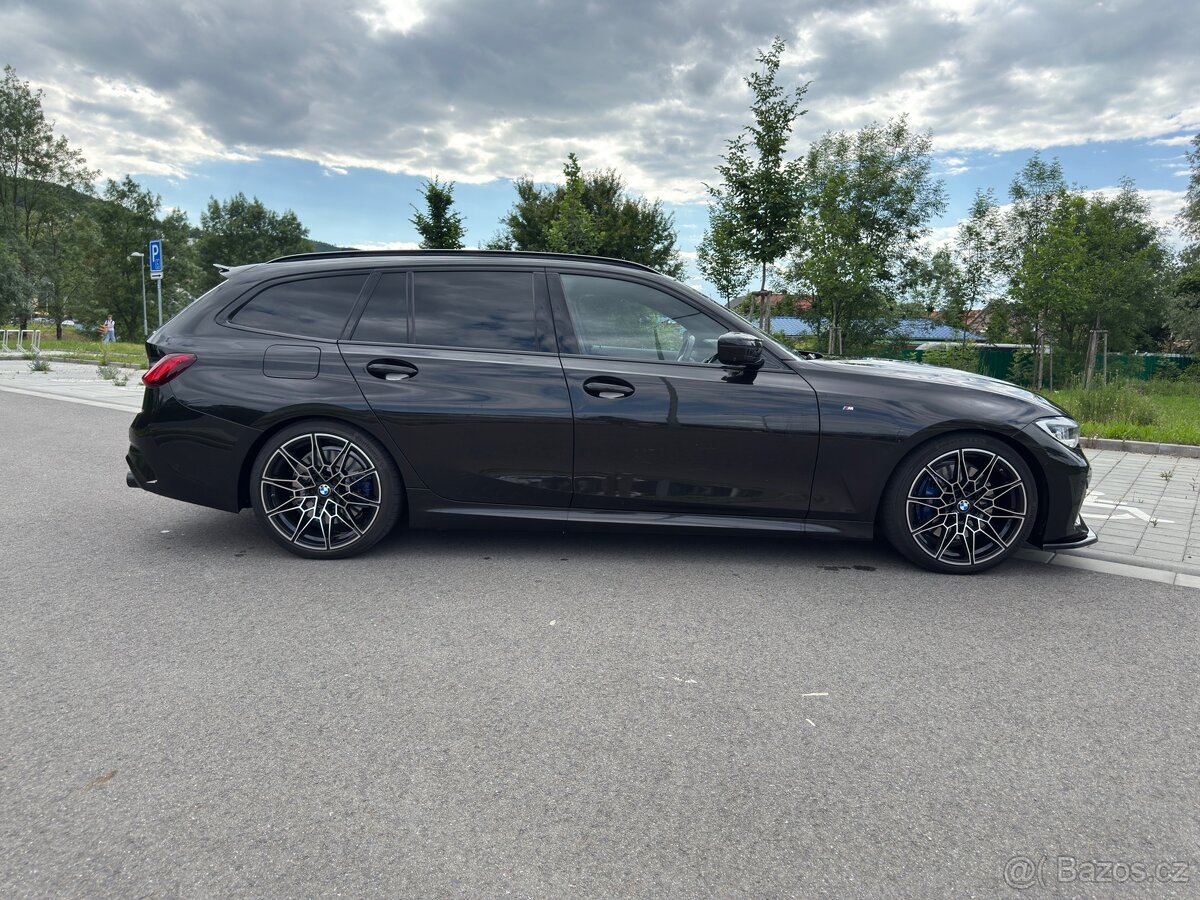 BMW G21 M340i - 2