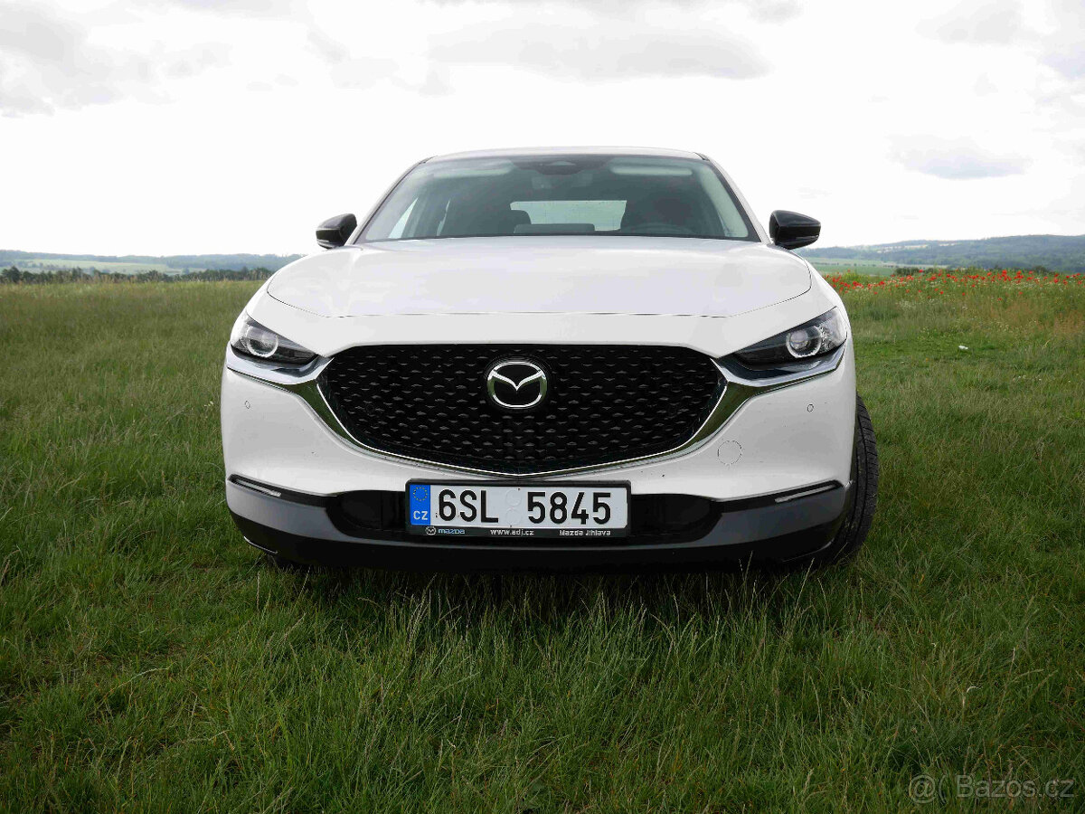 MAZDA CX-30 2,5L e-SKYACTIV G 103 kW - 2