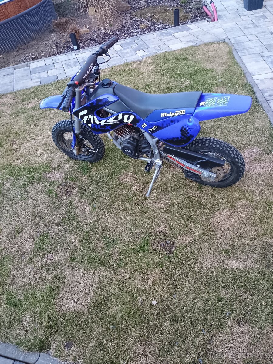 Malaguti Grizzly 50 - 2