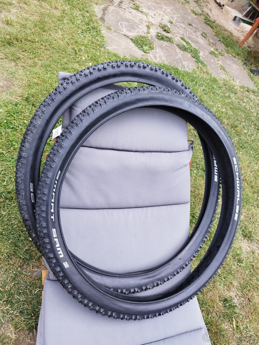 Pláště Schwalbe Smart Sam Active line 29x2,25 - 2
