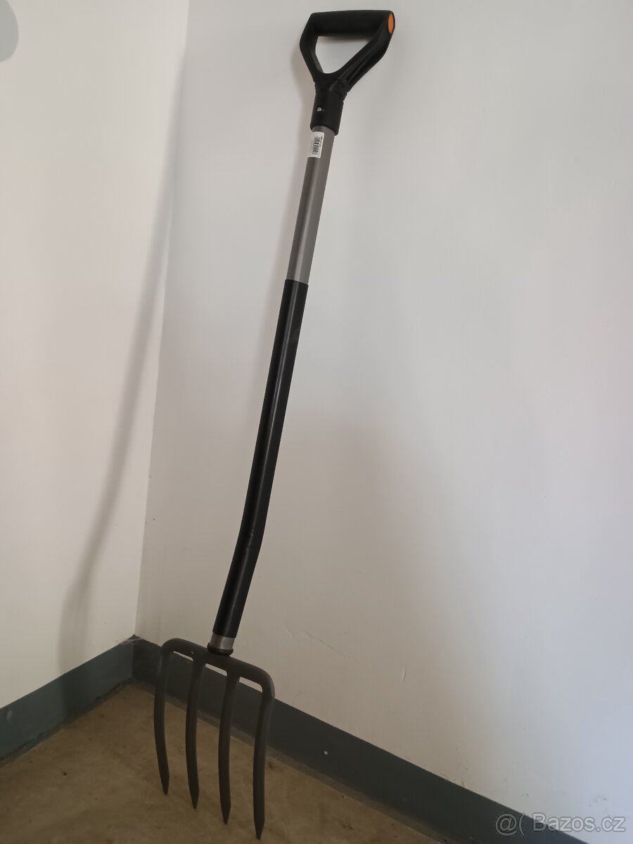Rycí vidle Fiskars Ergonomic - 2