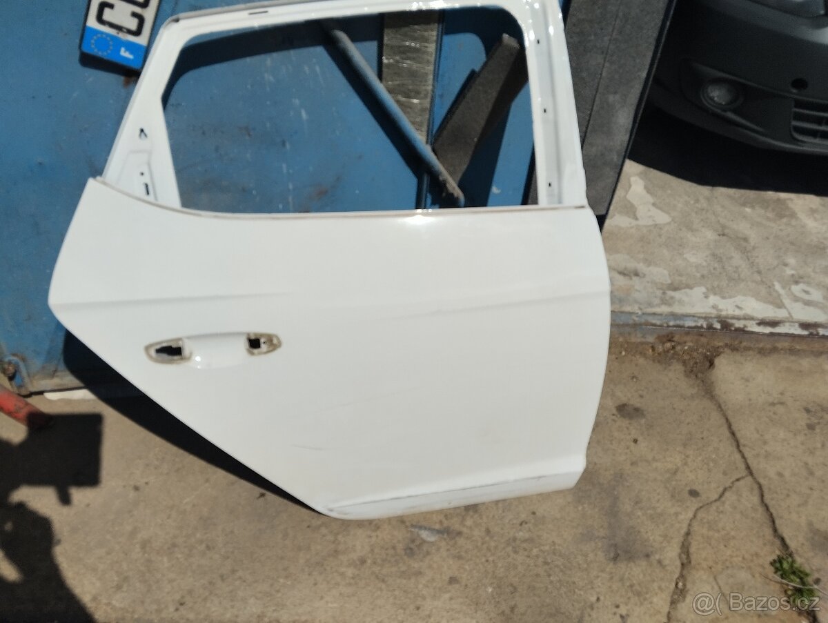 Seat Leon 3 rok 2018 - 2