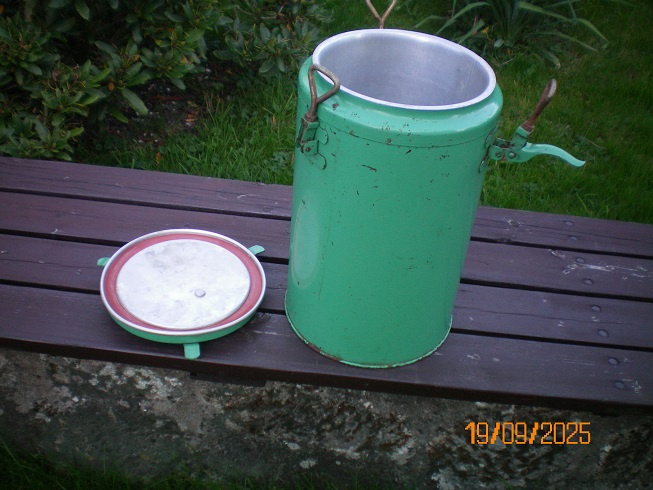 Termos várnice 10 l - 2