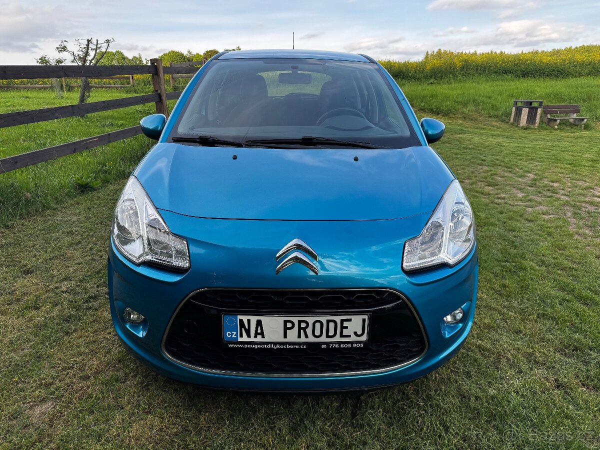 Citroen c3 1.4 benzin + LPG - 2