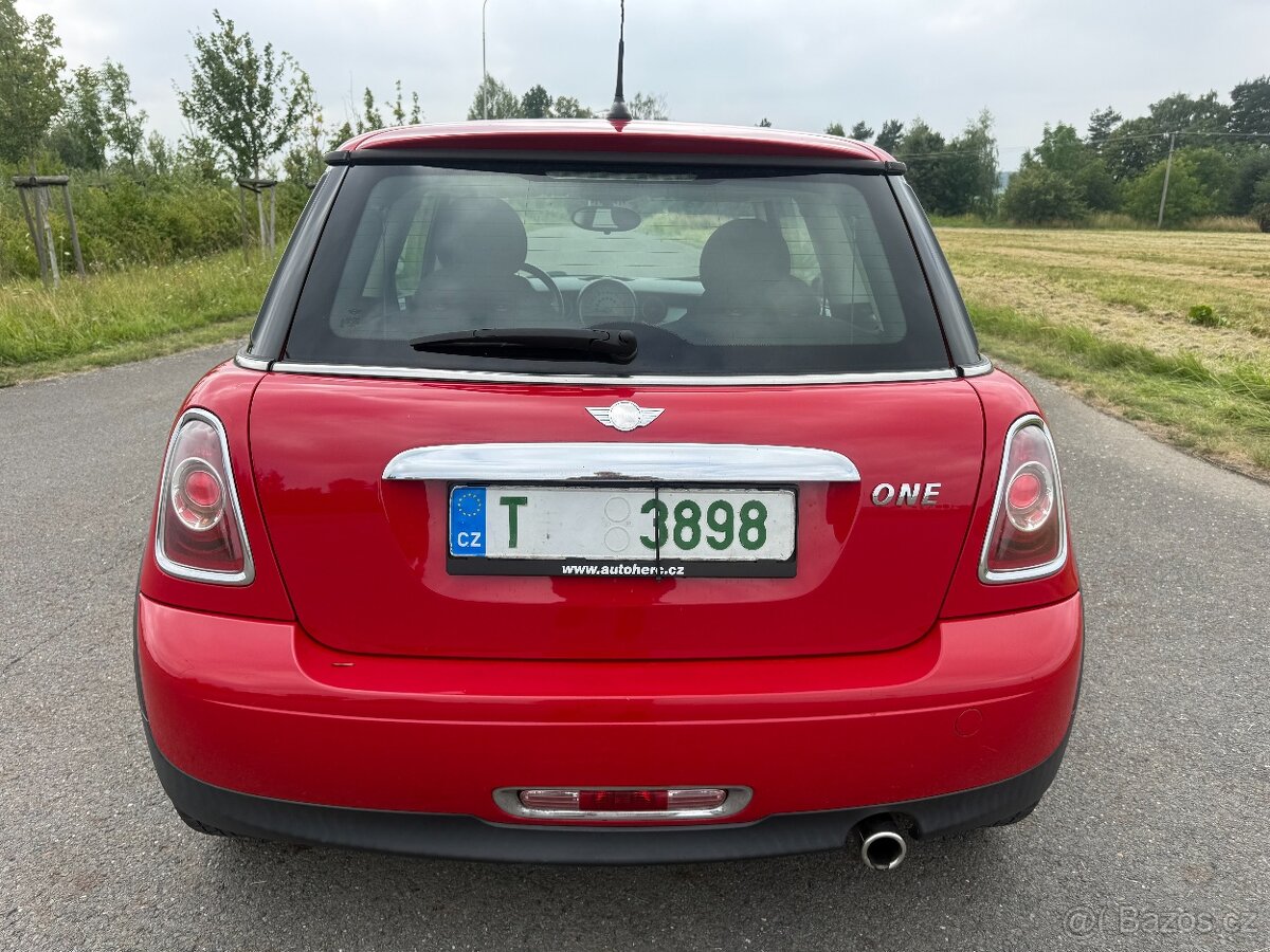 Mini One 1,6 R56 55kW 2011 - 2
