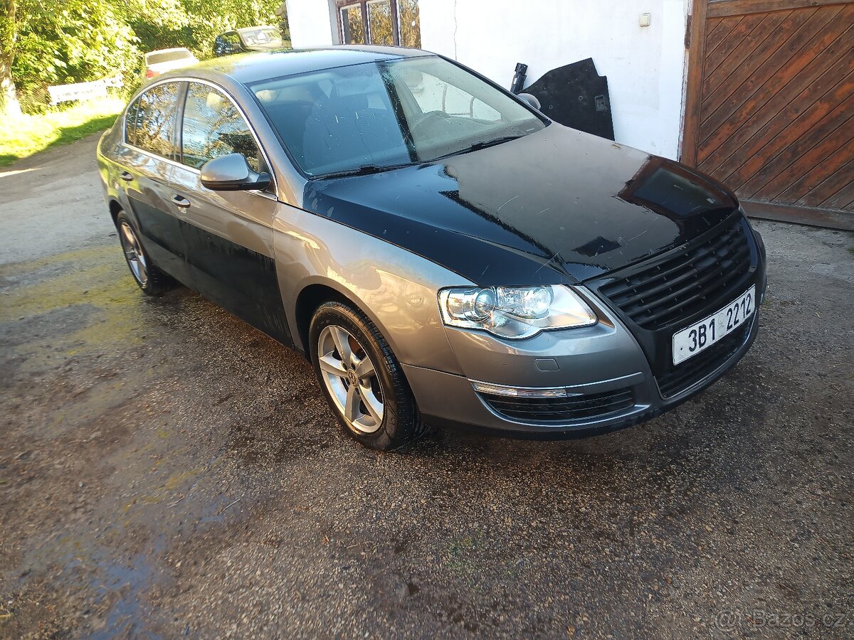 VW Passat 2.0tdi - 2