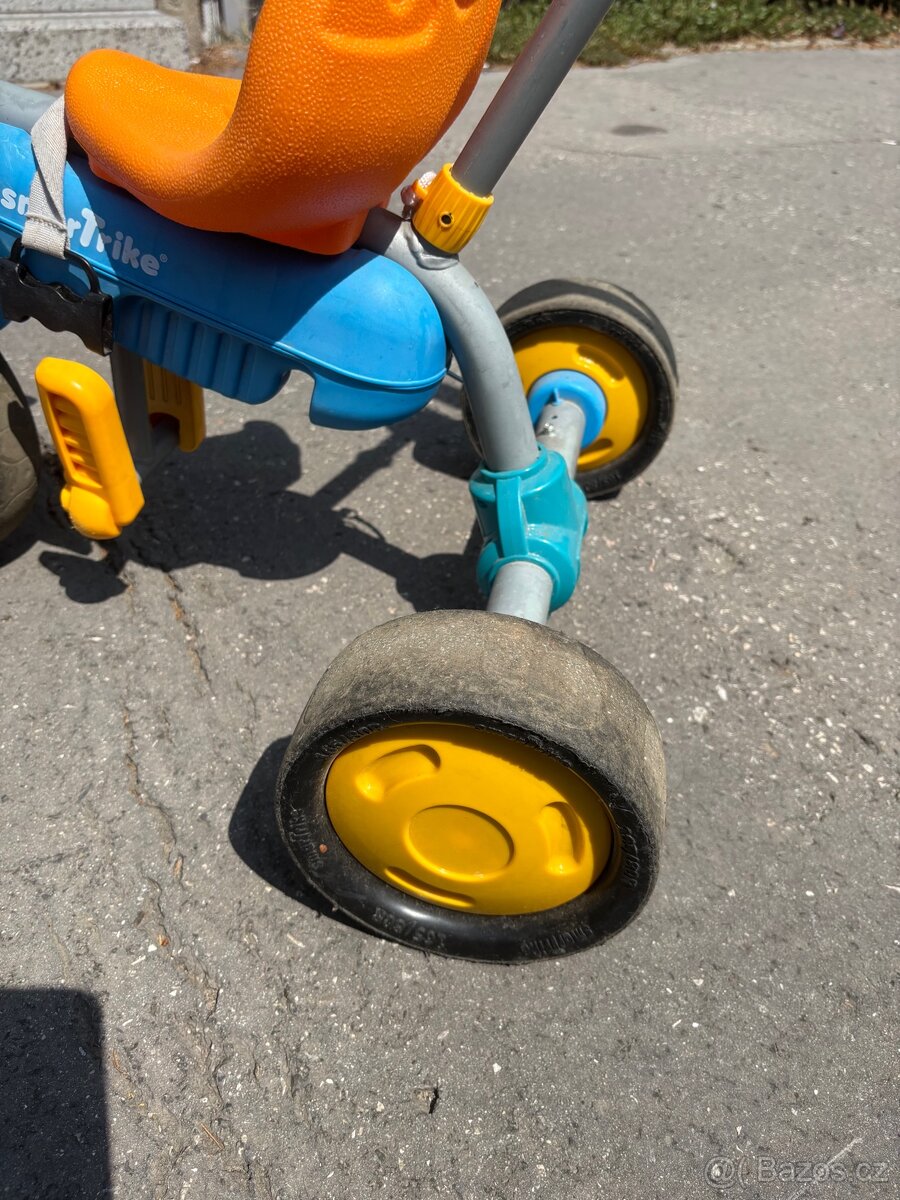 Smartrike trikolka - 2