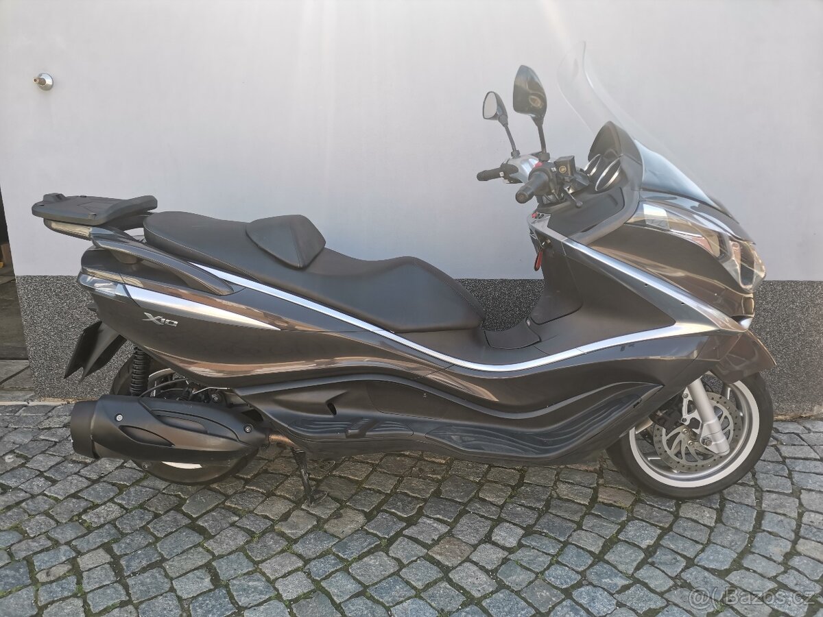 Piaggio X10 350 2012 - 2
