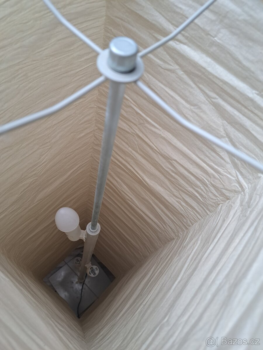 Stojací lampa IKEA DUDERÖ - 2