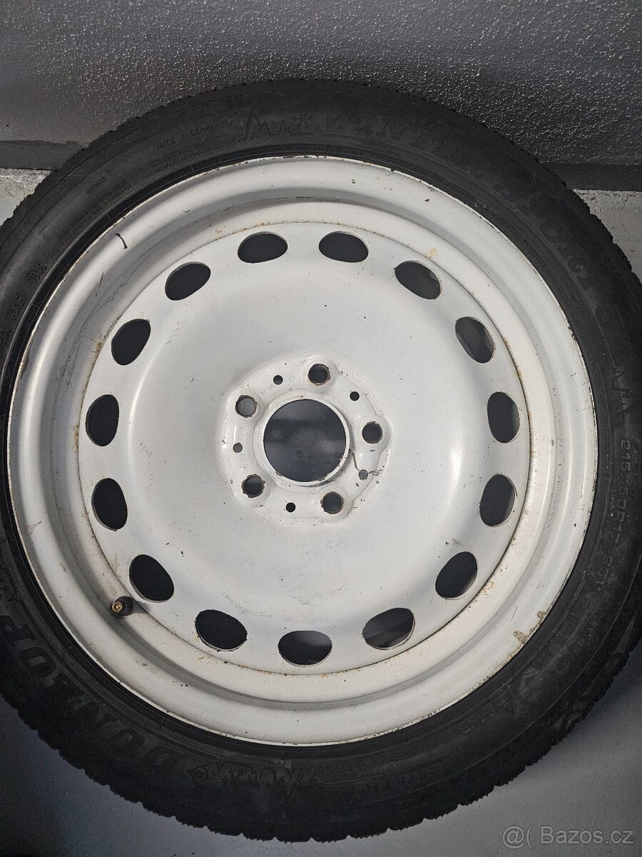 Bmw 5x120 r17 e36, e46, e90, e91 - 2