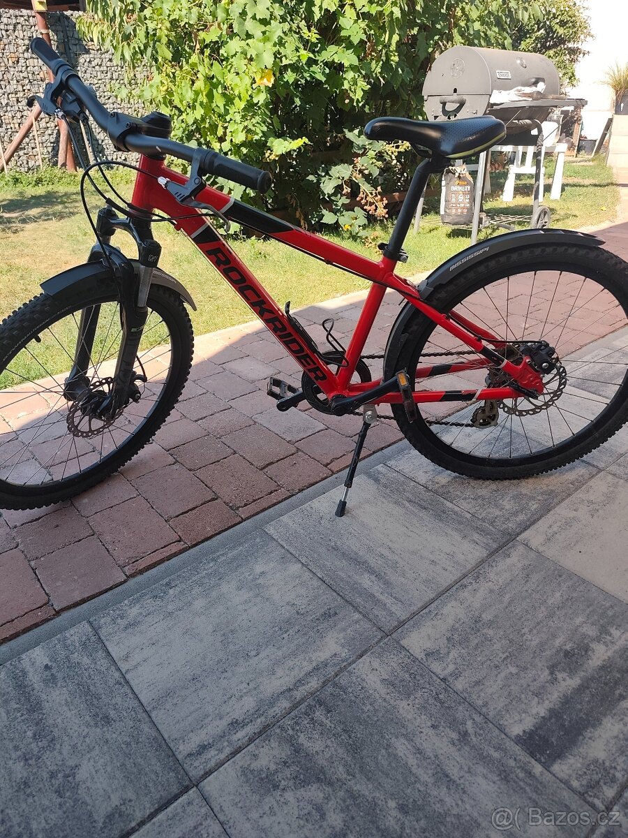 Dětské kolo Rockrider ,,24'' - 2