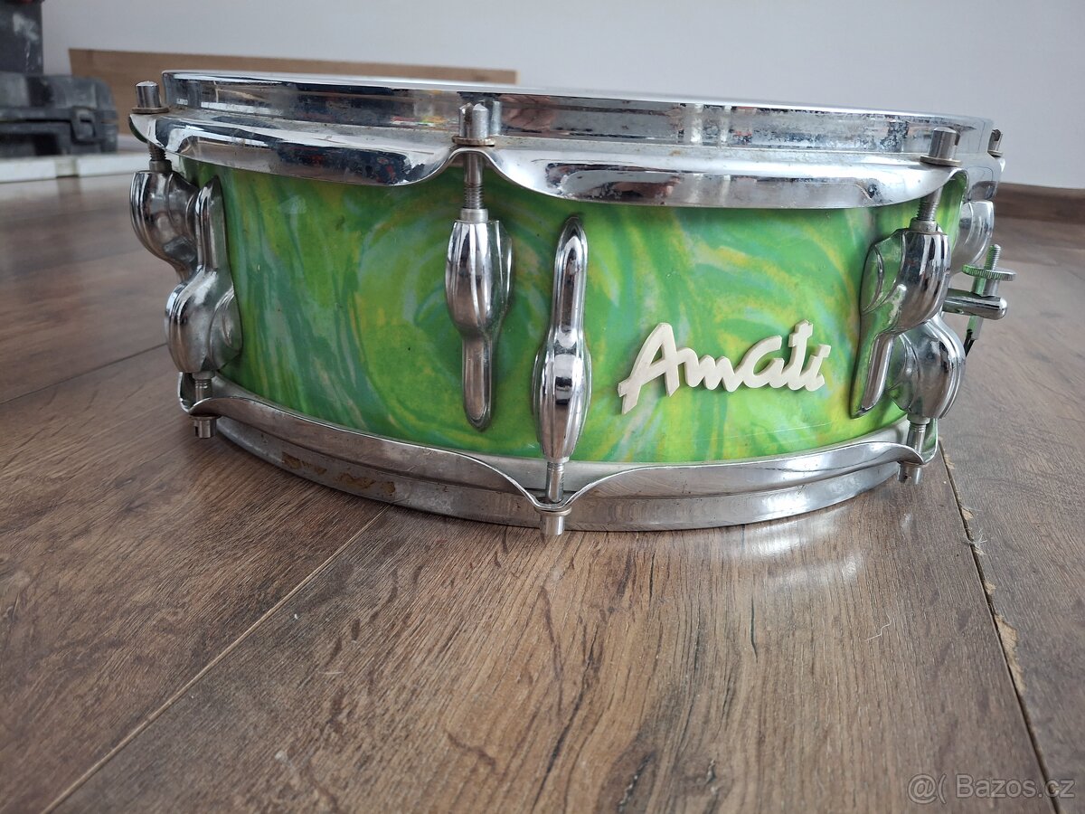 Bubon amati - 2