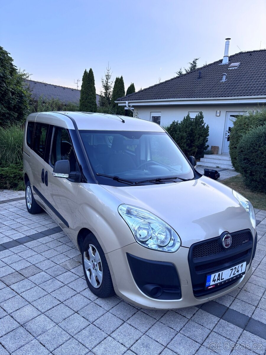 1.6 JTD multijet - 2