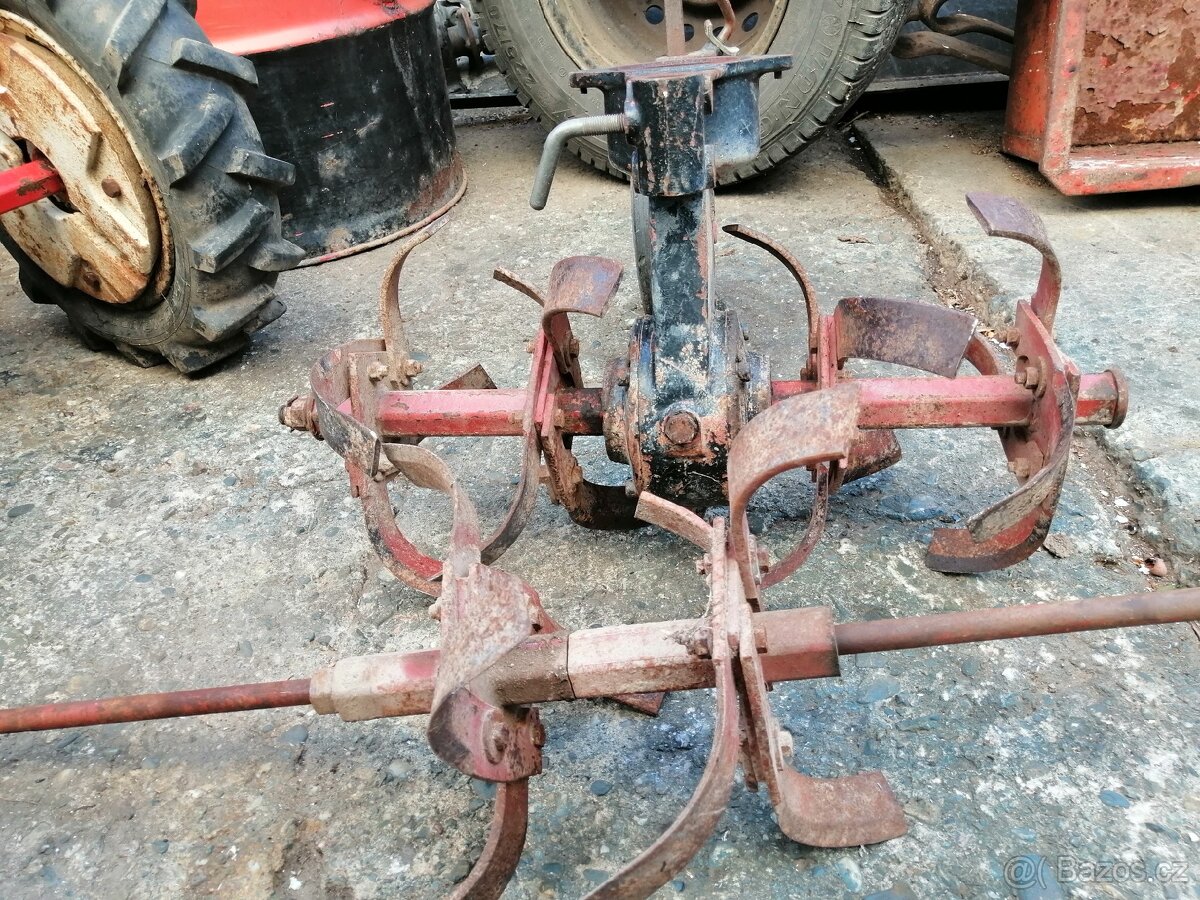 Prodam tera rotavator. - 2
