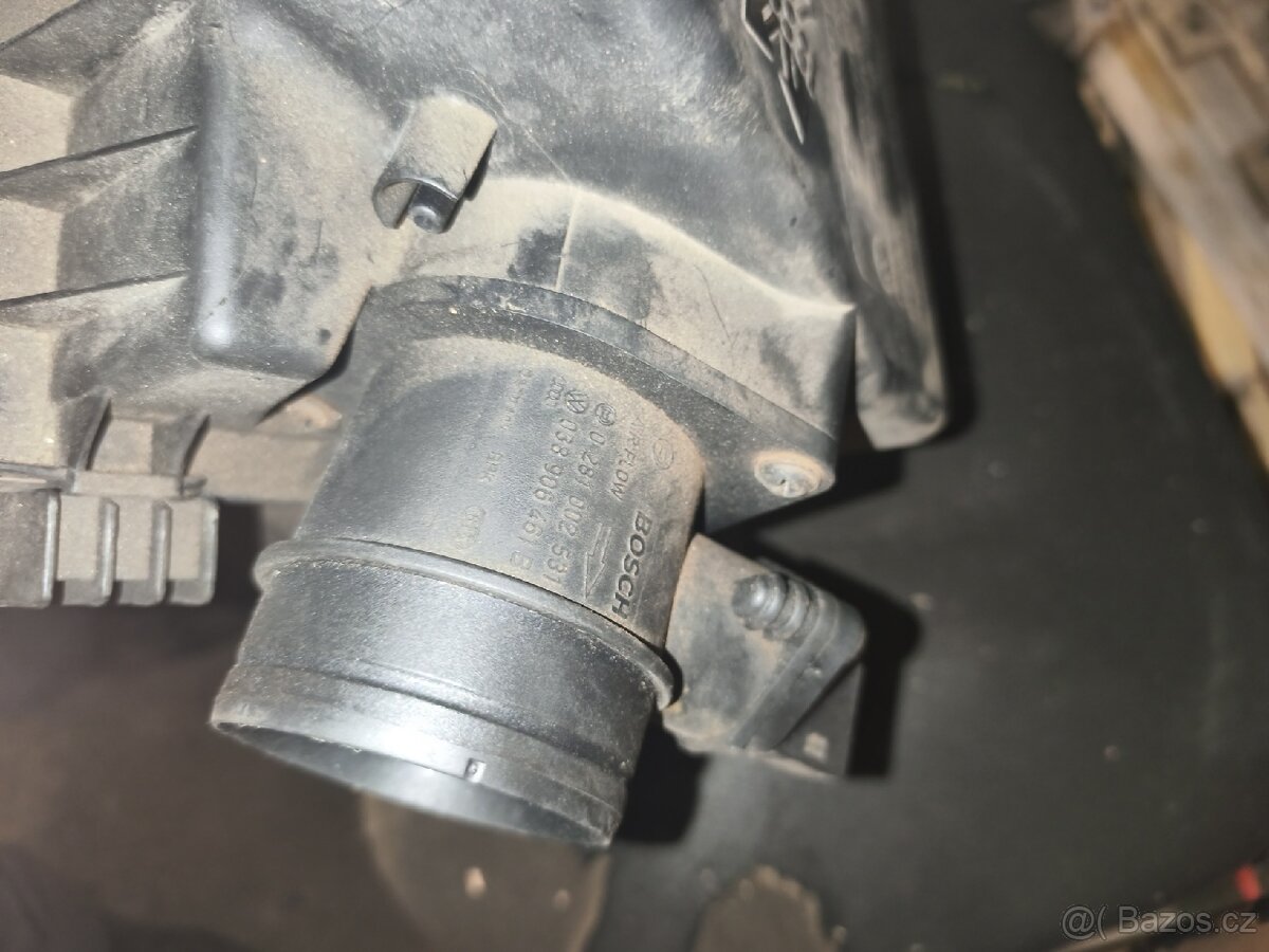 Škoda Fabia I Filtrbox - 2