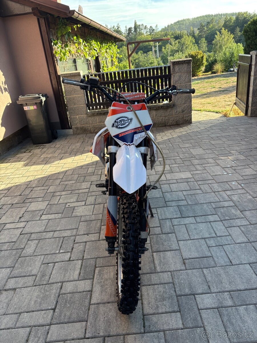 MiniRocket Hurricane 150ccm - 2