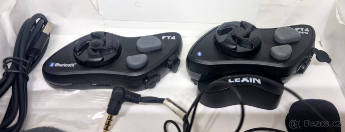 INTERKOM LEXIN FT4 PRO 2KS - 2