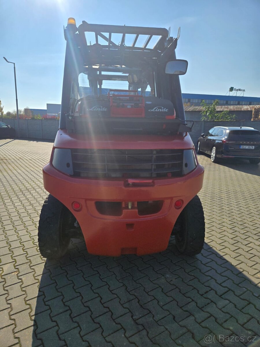 VZV Linde - 2