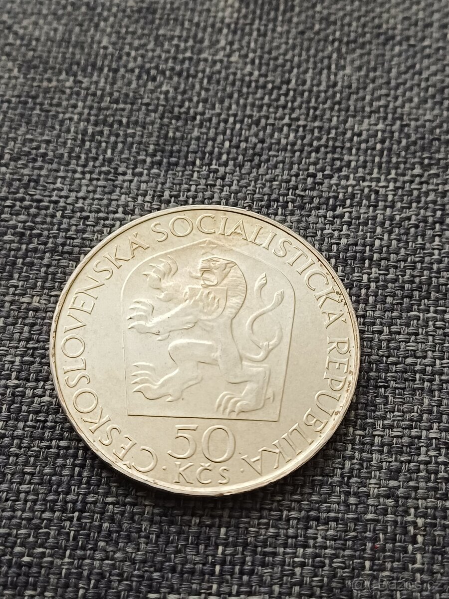 50 kčs Lenin - 2