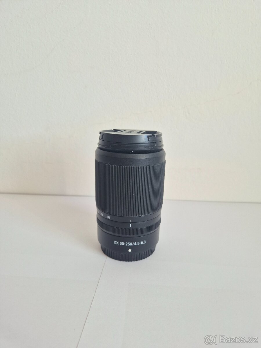 Prodám fotovýbavu Nikon - 2