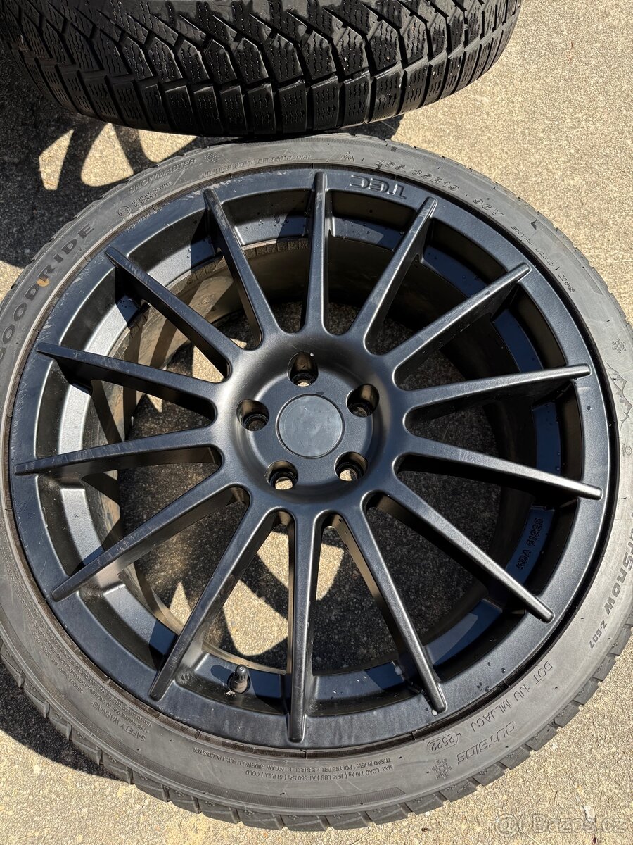 TEC Speedwheels AS2 - 19” 5x108 - 2