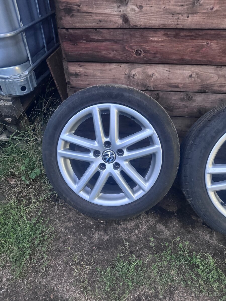 5x112 R17 ET 47 - 2