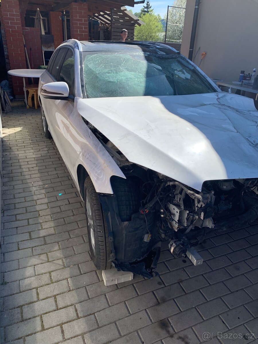 Mercedes c220 cdi w205 díly - 2