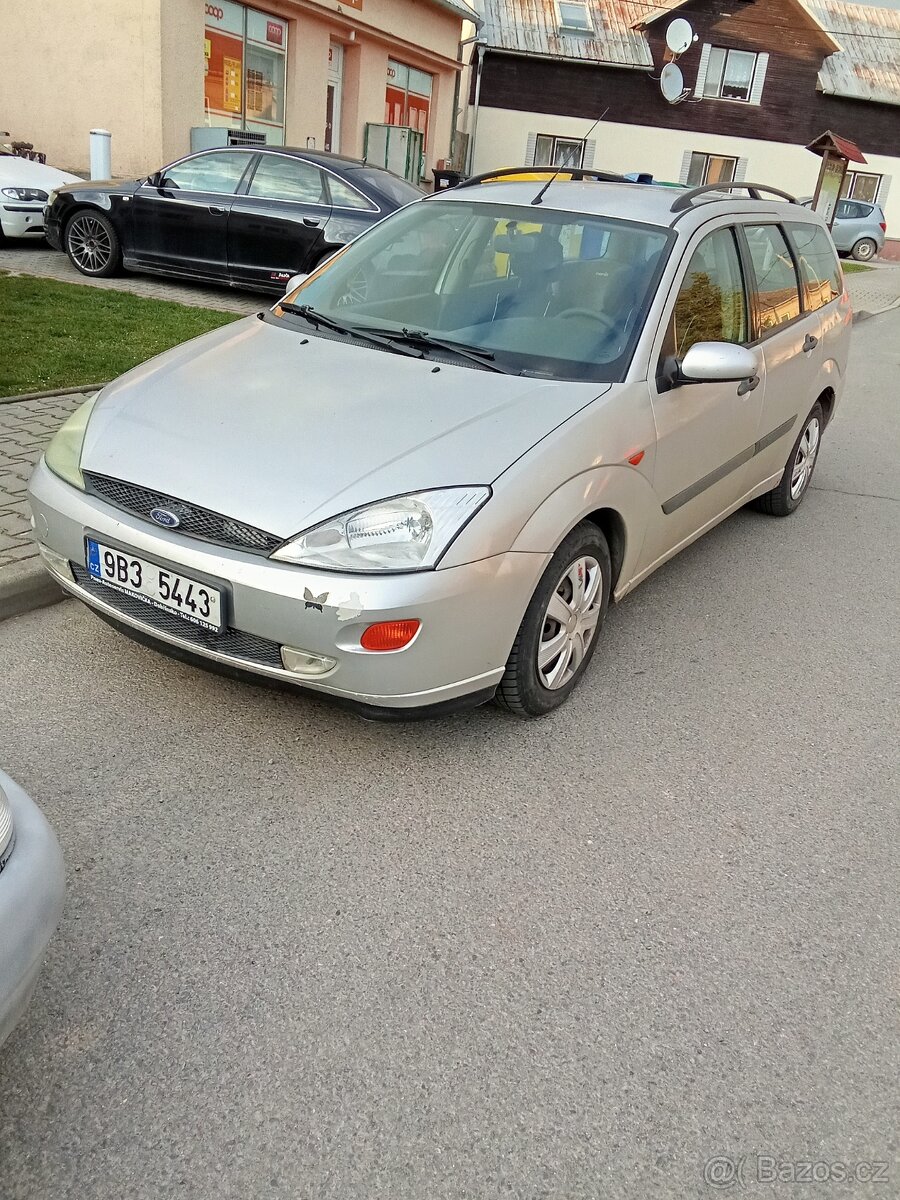 Focus 1.8 - 2