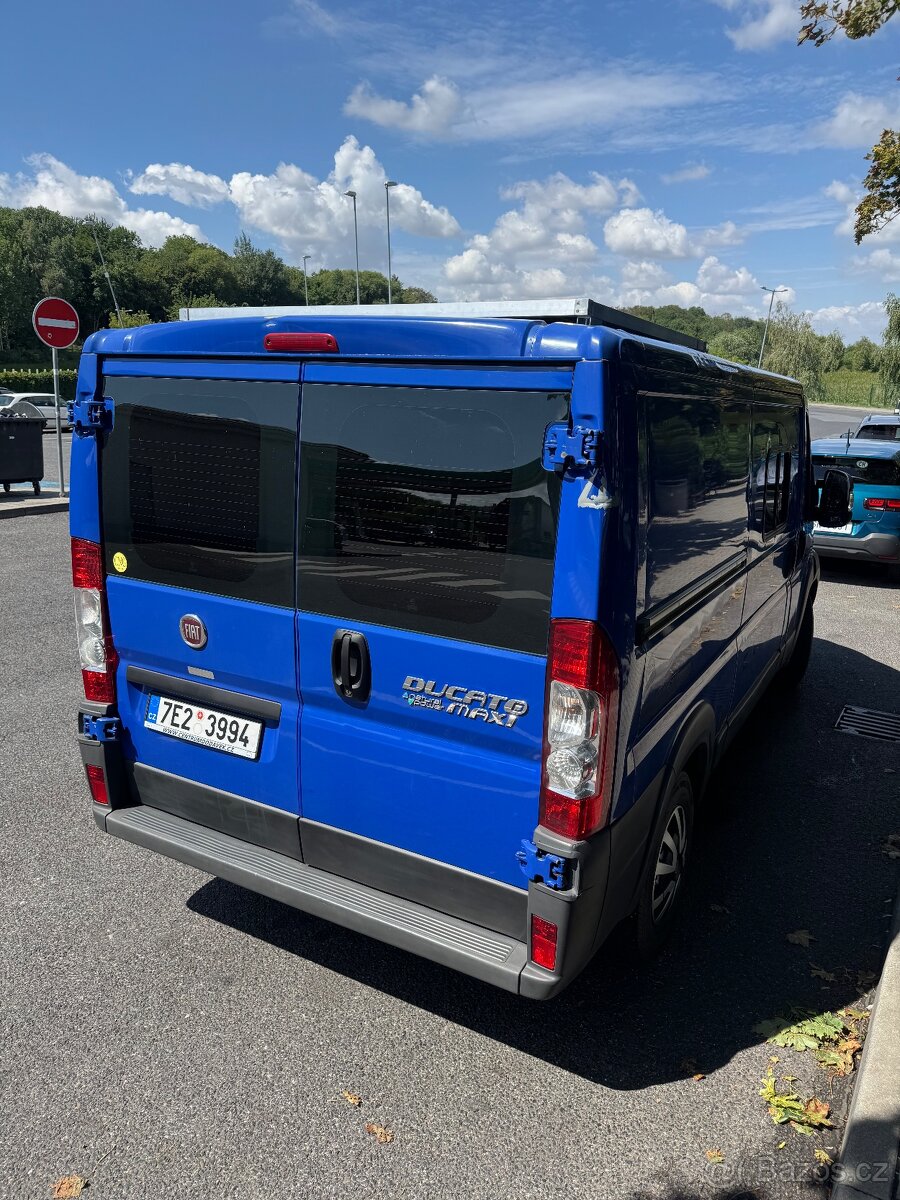 Fiat Ducato 3.0 CNG - 2
