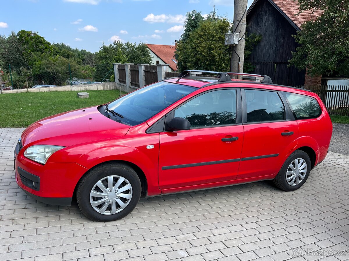 Ford focus 1.6 85kw - 2