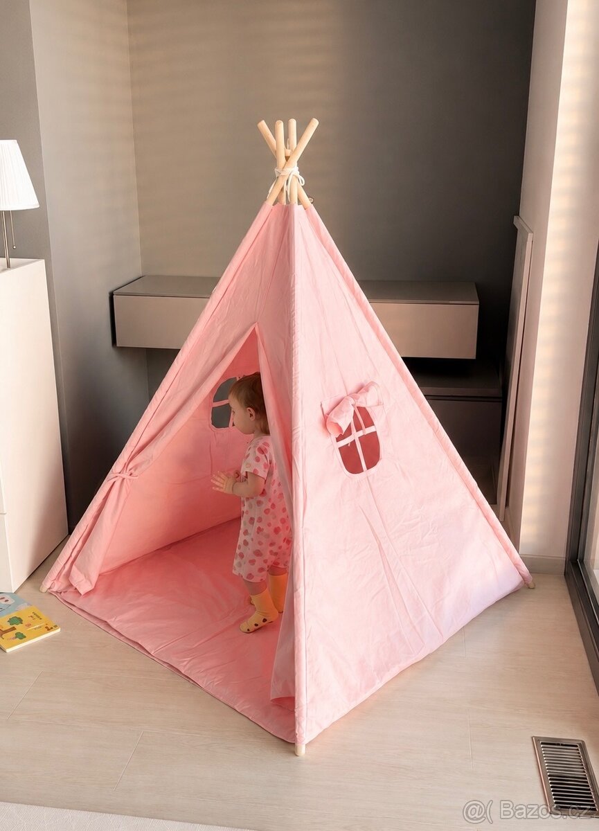 dětský stan tepee - 2