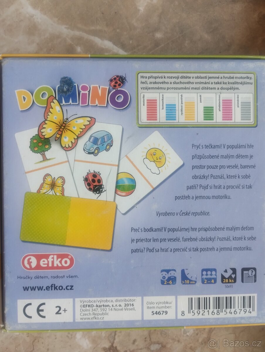 Domino - 2