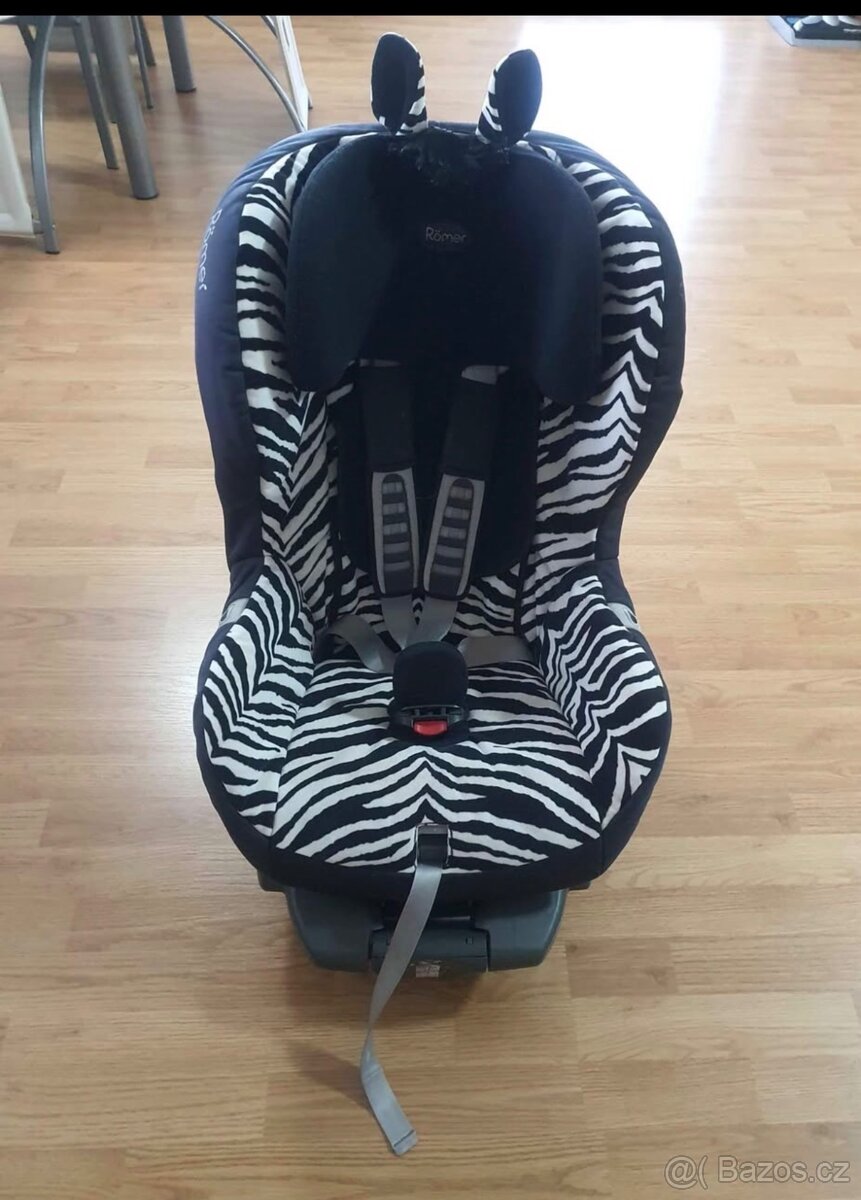 Auto sedačka Britax Römer ZEBRA - 2