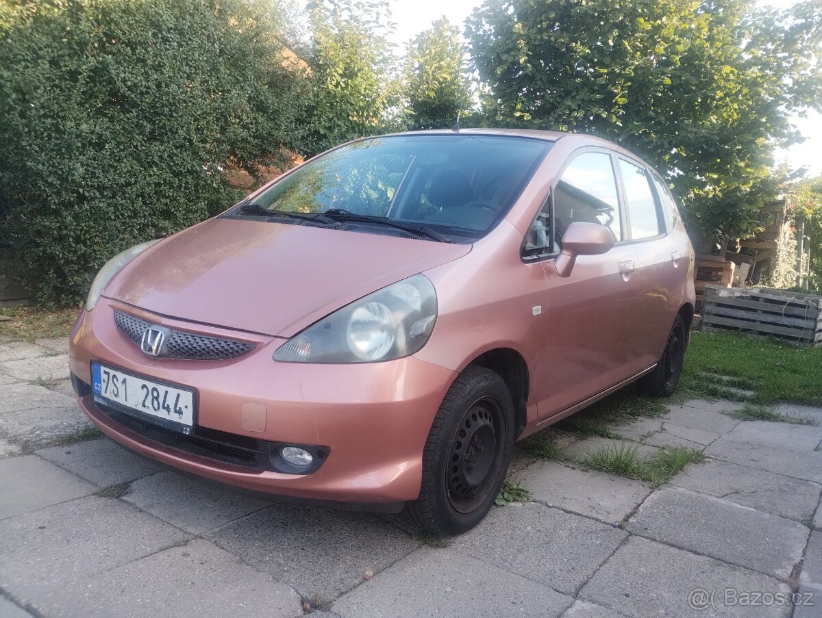 Honda Jazz 1.2 r.v. 2005 - 2