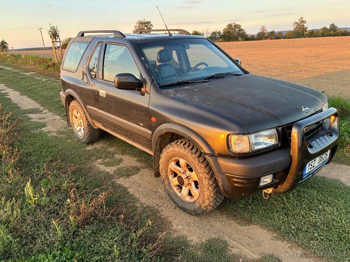 Frontera - 2