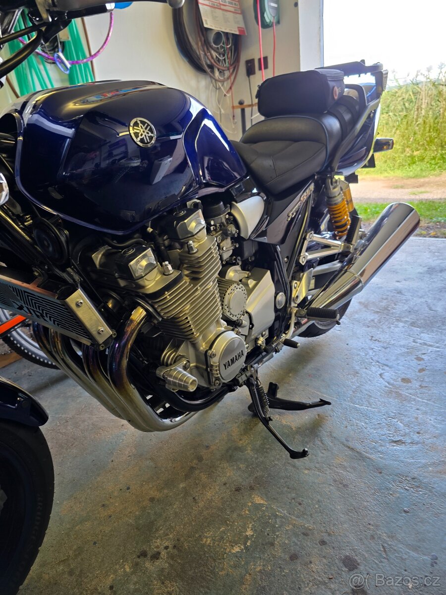 Yamaha xjr 1300 - 2