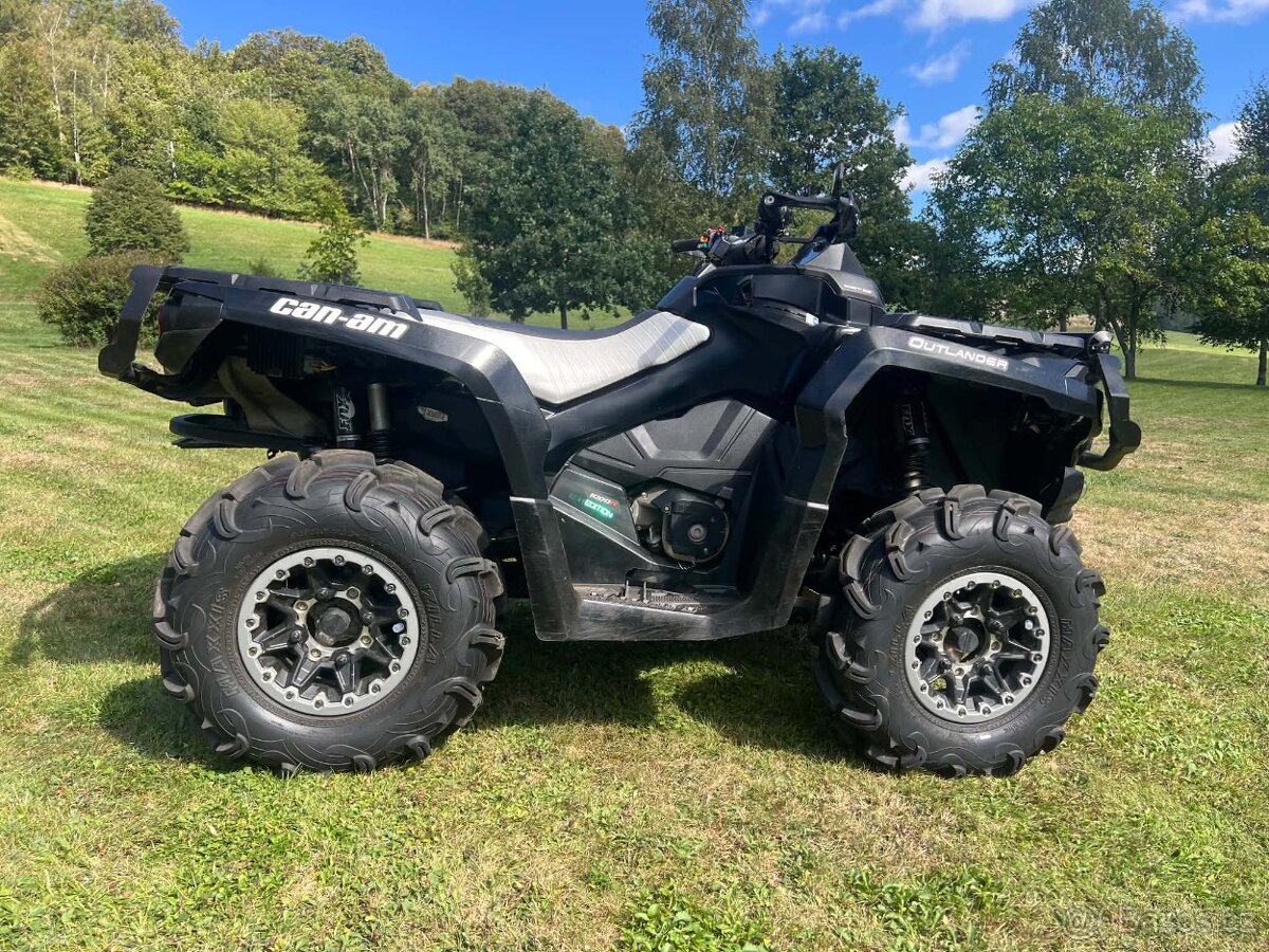 Can am Outlender 1000R - 2