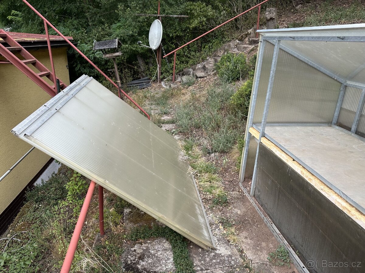 Skleník - 2