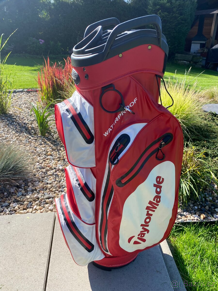 Golfový cart bag - 2