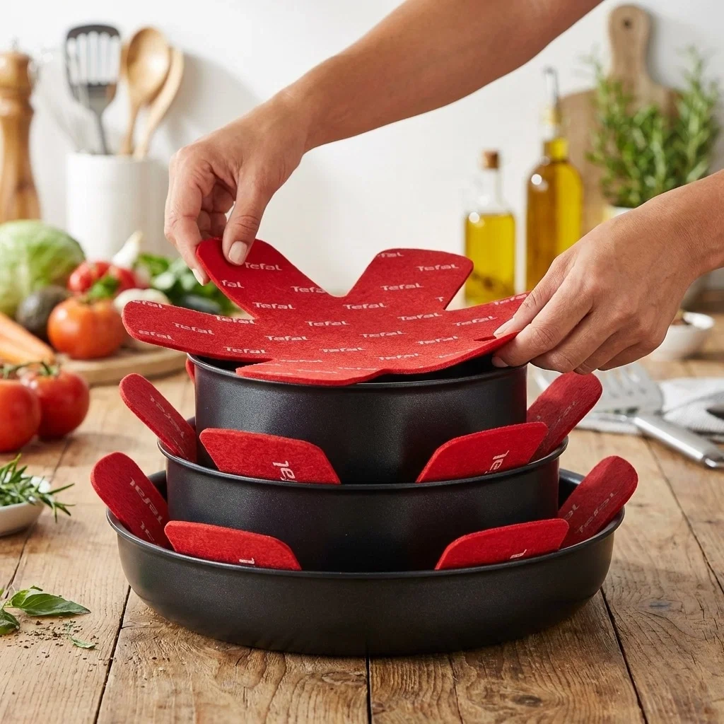 Tefal - nové - 2