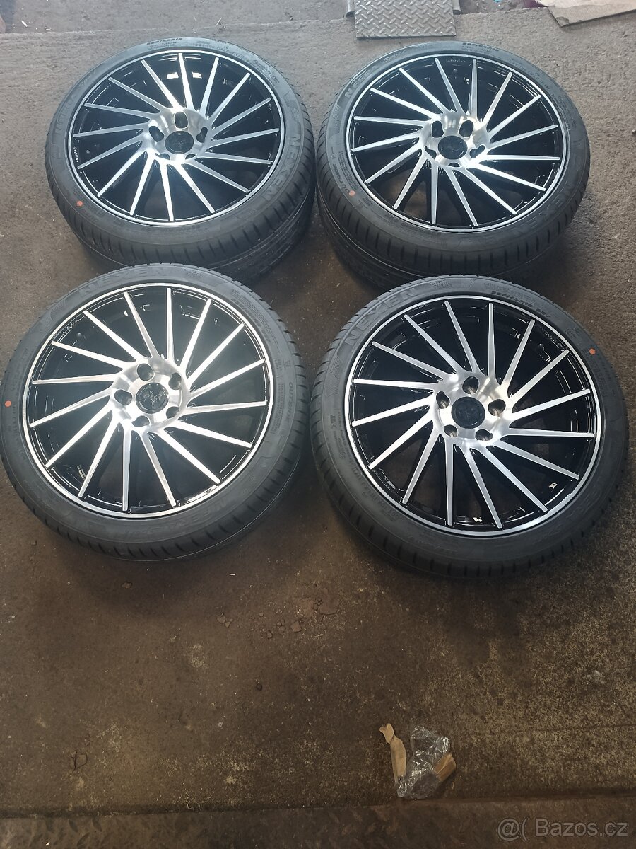 ALU kola r18 Keskin - 2