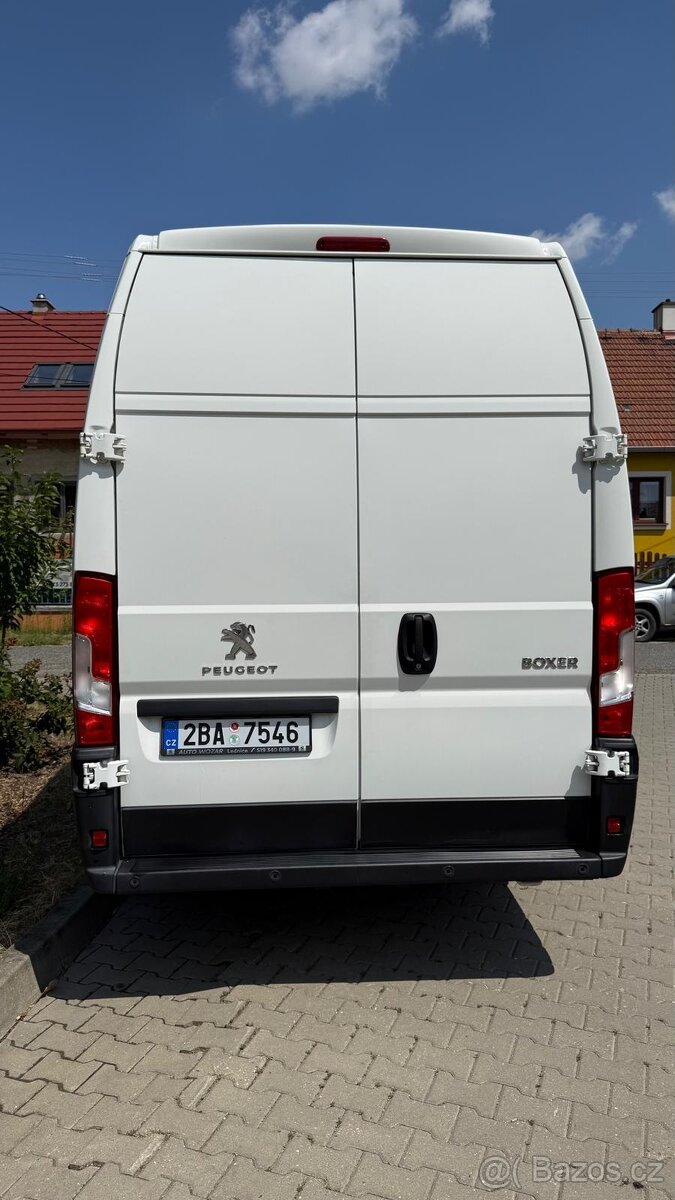 Peugeot Boxer 2,2 HDI L4H3 - 2