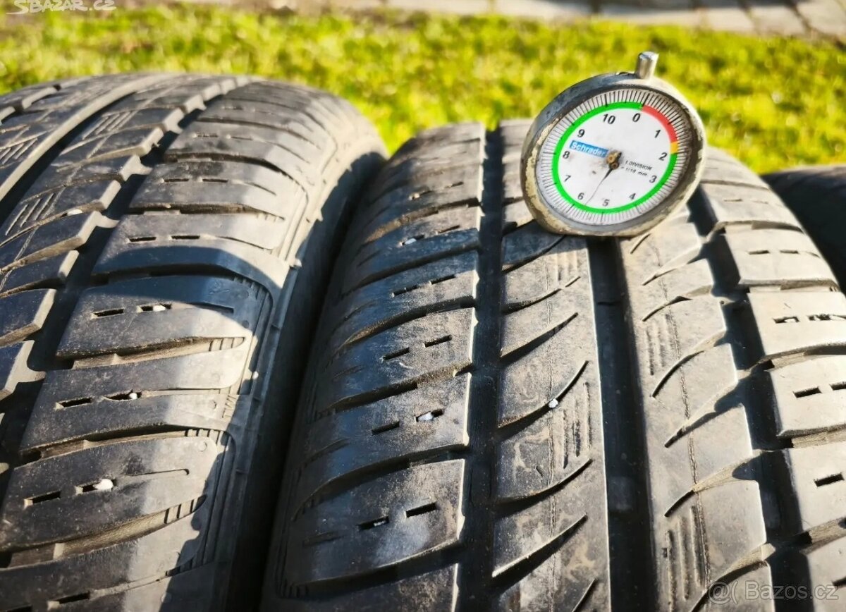 Letní pneu Semperit 185/60R14 - 2