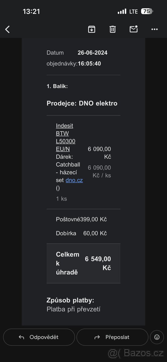 Automatická pračka - 2