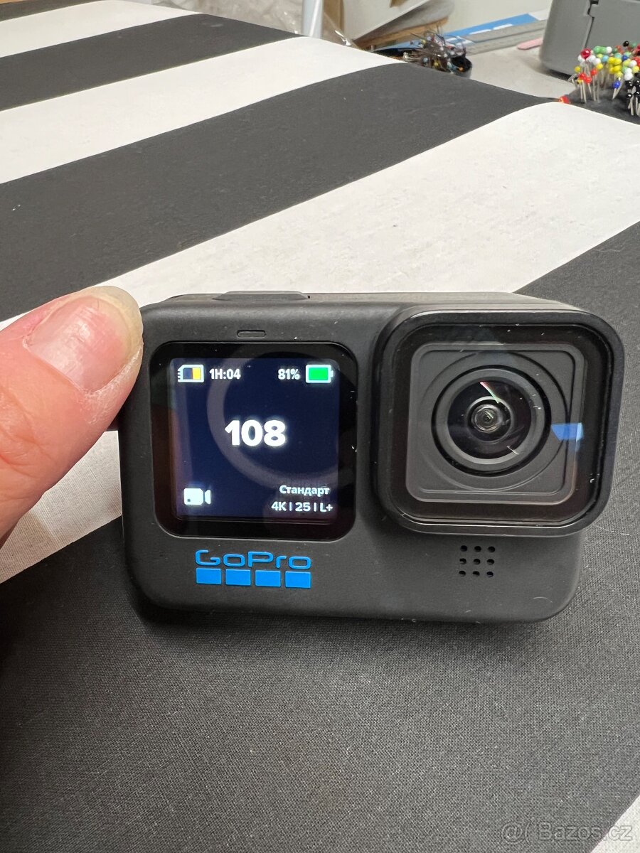 Akční kamera GoPro Hero 10 - 2